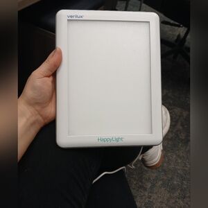 Verilux HappyLight Therapy Lamp